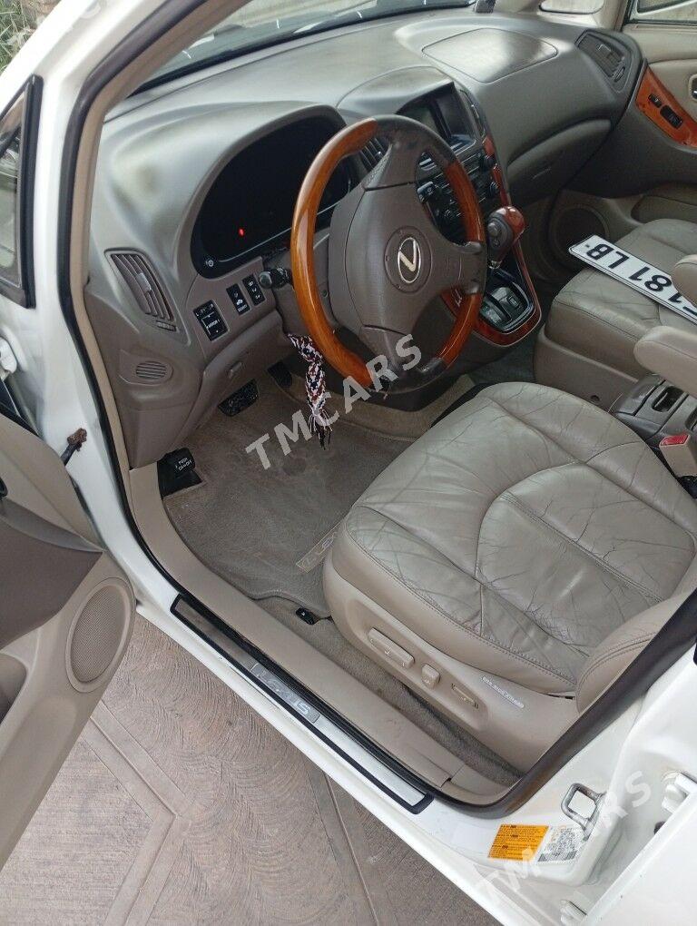 Lexus RX 300 2002 - 210 000 TMT - Kerki - img 9