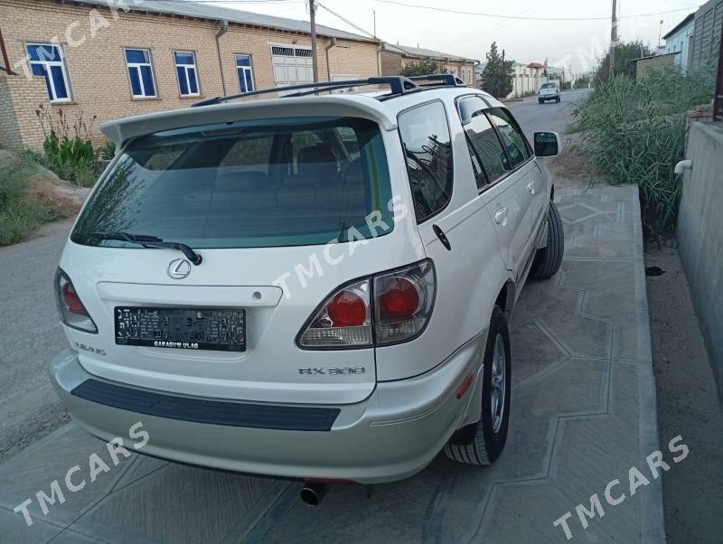 Lexus RX 300 2002 - 210 000 TMT - Kerki - img 6