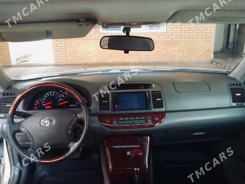 Toyota Camry 2005 - 186 000 TMT - Туркменабат - img 2