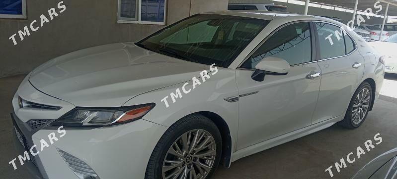 Toyota Camry 2018 - 320 000 TMT - Мары - img 3