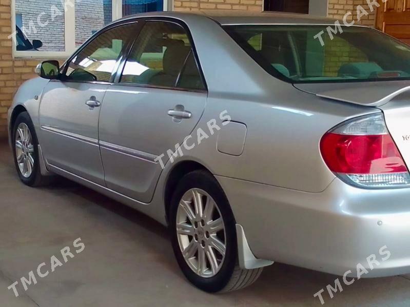 Toyota Camry 2005 - 186 000 TMT - Туркменабат - img 3