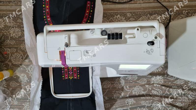 Janome kompyuter masyn - Aşgabat - img 2