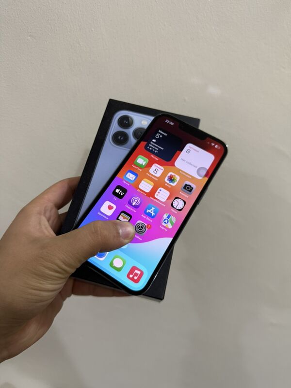 iphone 13pro - Ашхабад - img 4