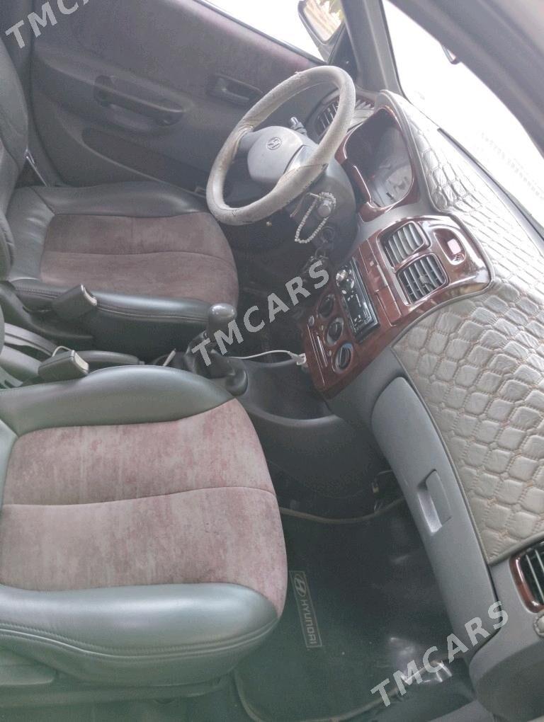 Hyundai Accent 2000 - 40 000 TMT - Ашхабад - img 2