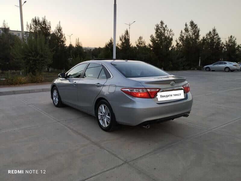 Toyota Camry 2015 - 280 000 TMT - Türkmenabat - img 5