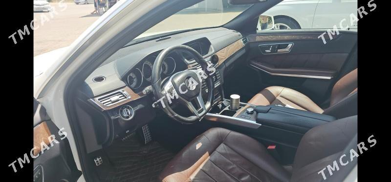 Mercedes-Benz E300 2014 - 470 000 TMT - Ашхабад - img 2
