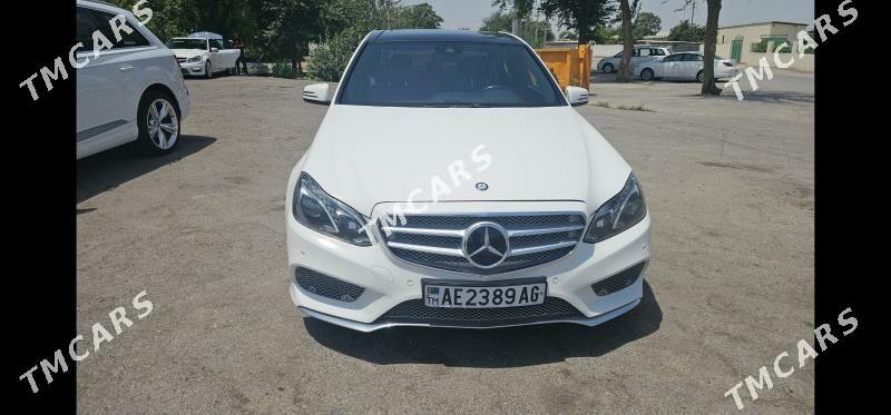 Mercedes-Benz E300 2014 - 470 000 TMT - Ашхабад - img 5