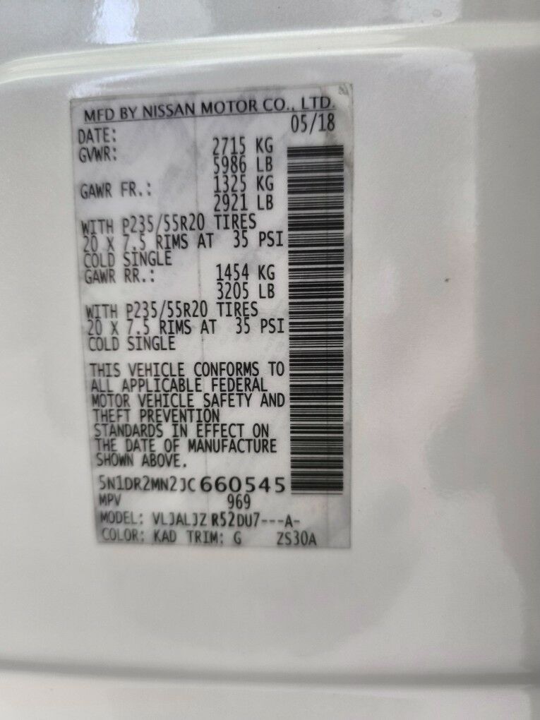 Nissan Pathfinder 2018 - 310 000 TMT - Aşgabat - img 5