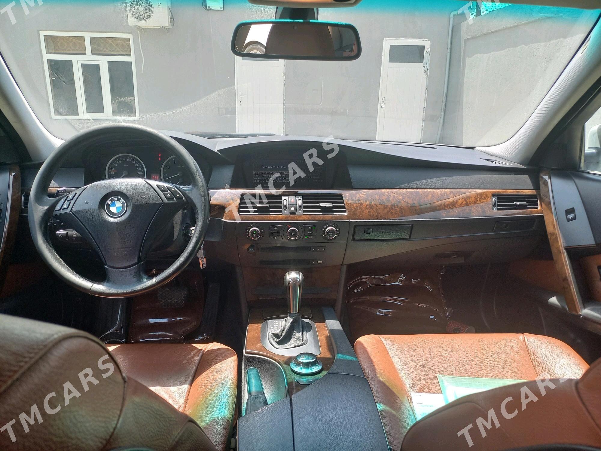 BMW E60 2006 - 215 000 TMT - Änew - img 4