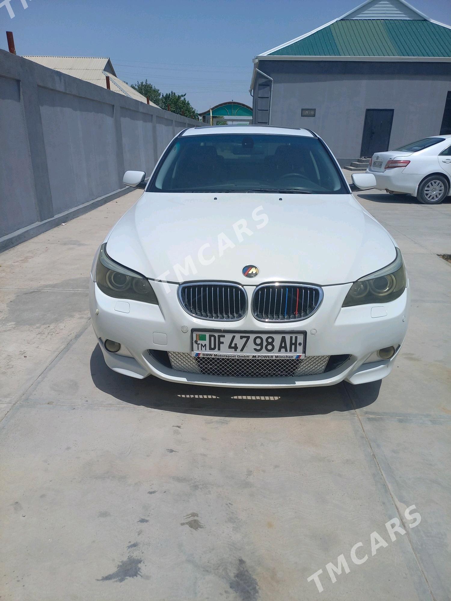 BMW E60 2006 - 215 000 TMT - Änew - img 5
