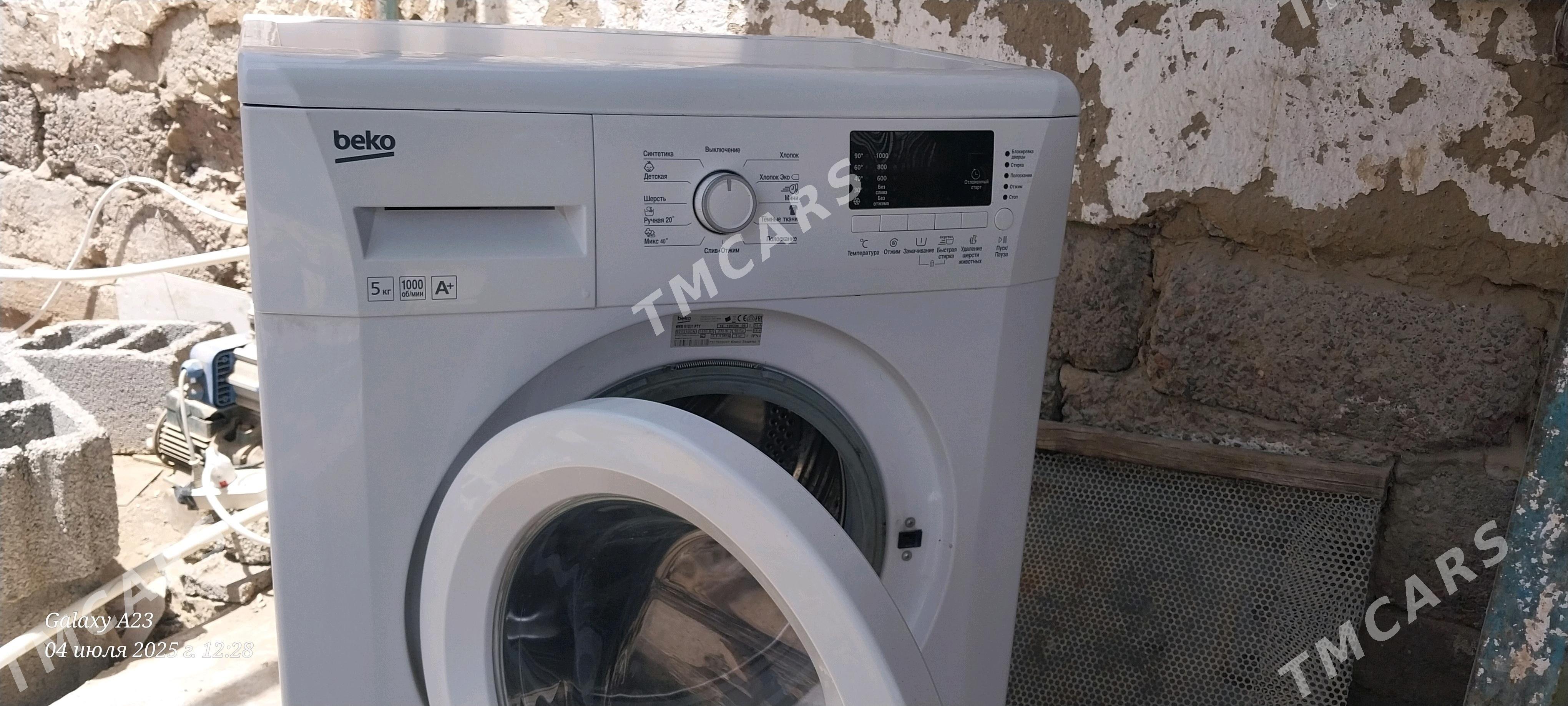 Beko  kir maşyn. - Änew - img 3