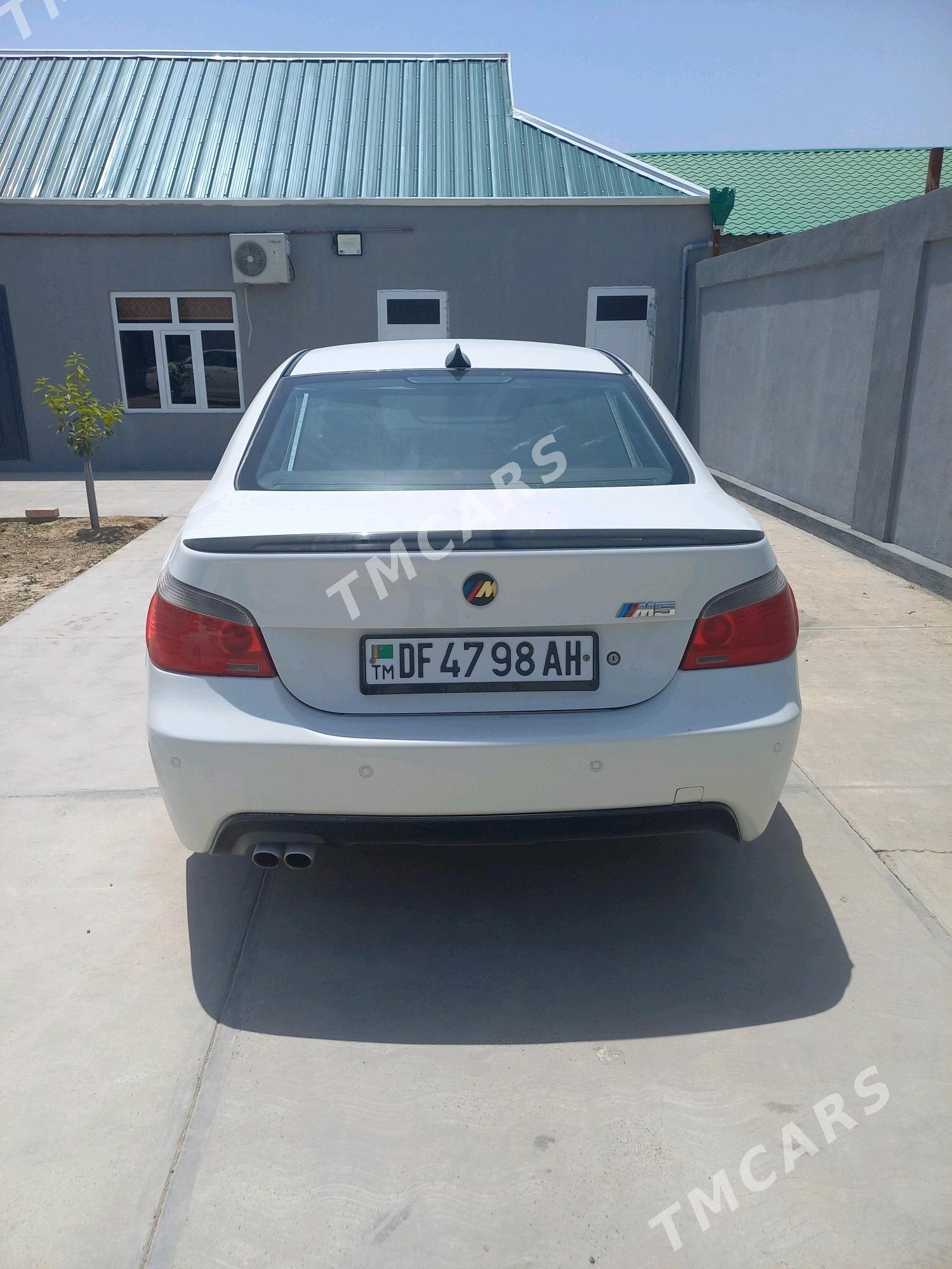 BMW E60 2006 - 215 000 TMT - Änew - img 6