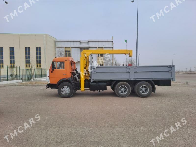 Kamaz 5320 1982 - 250 000 TMT - Köneürgenç - img 3