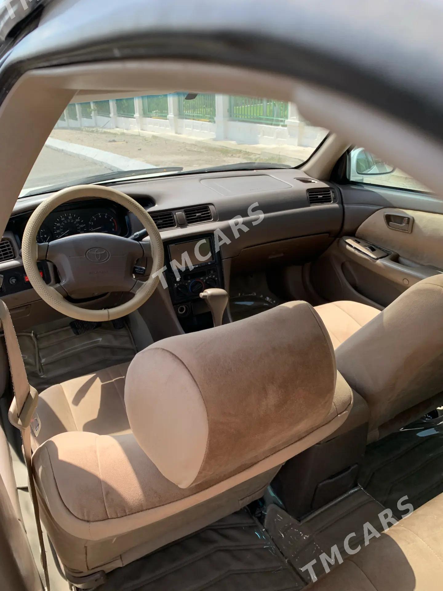 Toyota Camry 1998 - 125 000 TMT - Türkmenbaşy - img 8