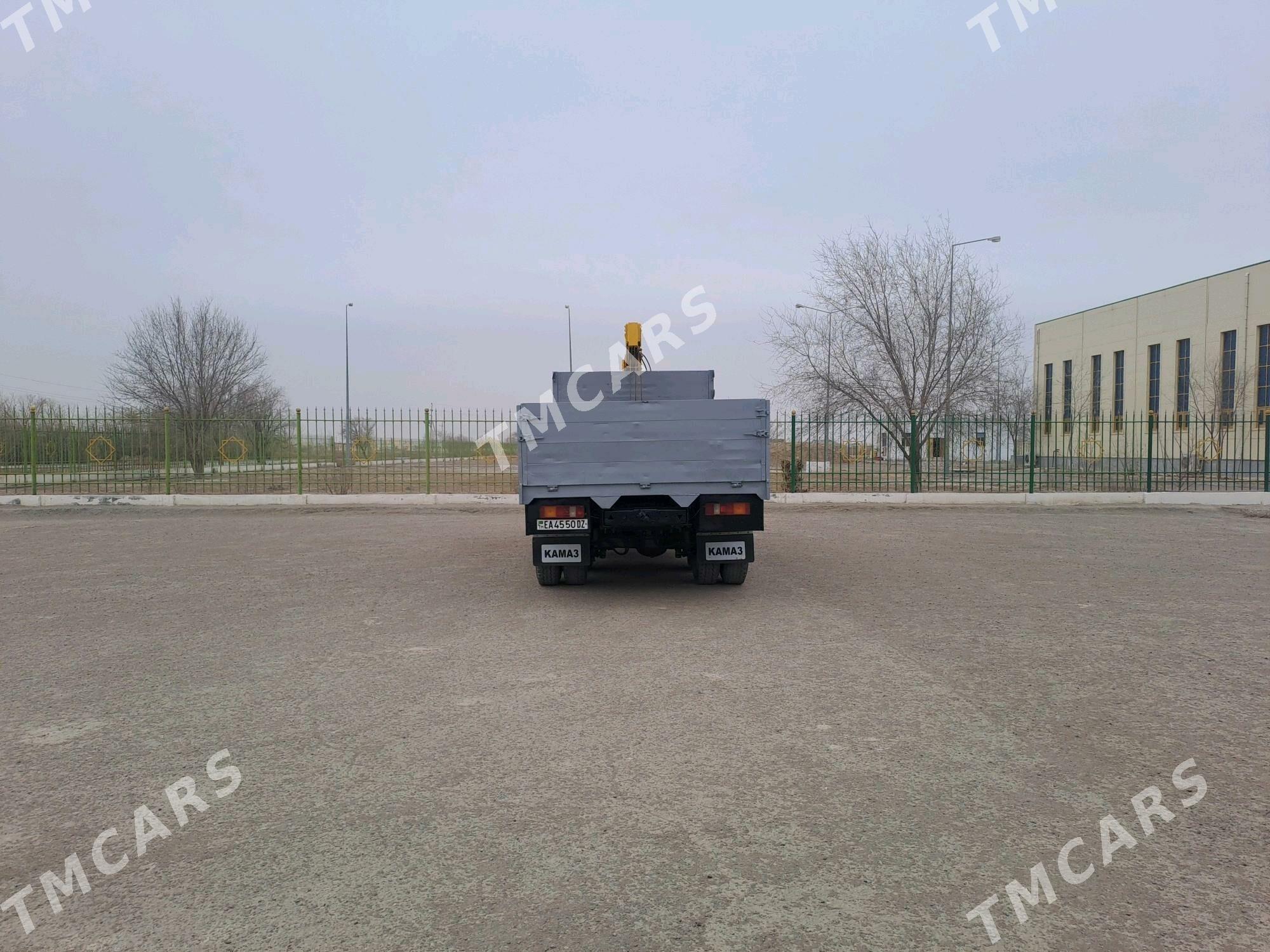 Kamaz 5320 1982 - 250 000 TMT - Köneürgenç - img 4