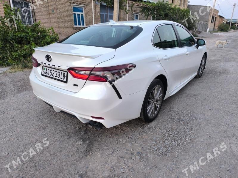 Toyota Camry 2021 - 290 000 TMT - Türkmenabat - img 4