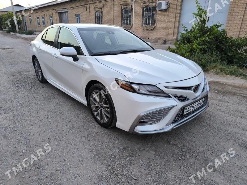 Toyota Camry 2021 - 290 000 TMT - Türkmenabat - img 3