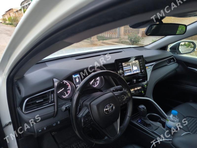 Toyota Camry 2021 - 290 000 TMT - Türkmenabat - img 6