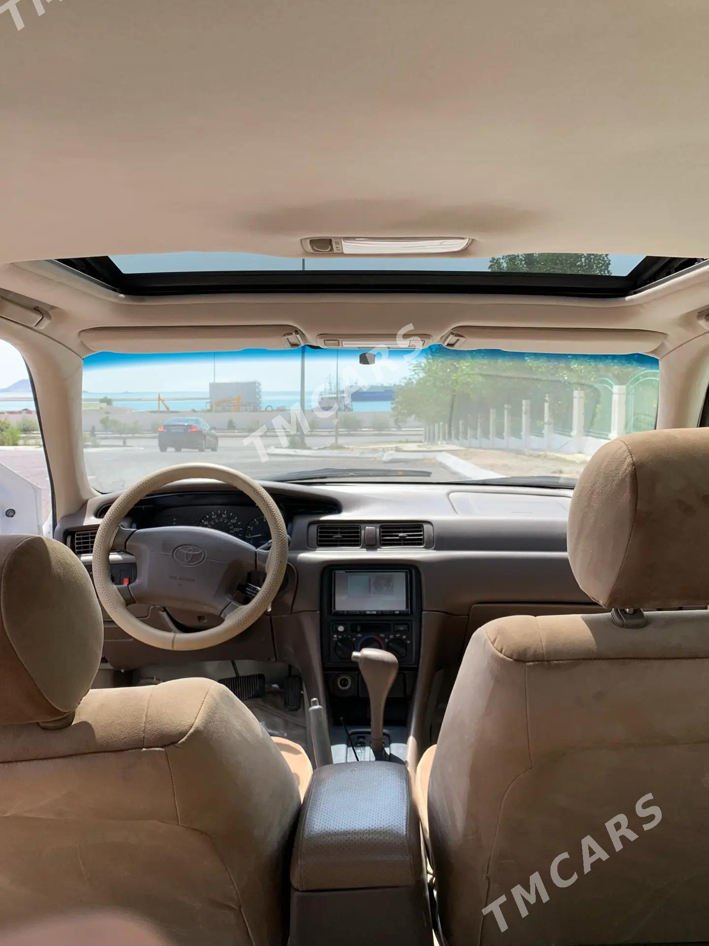 Toyota Camry 1998 - 125 000 TMT - Türkmenbaşy - img 7