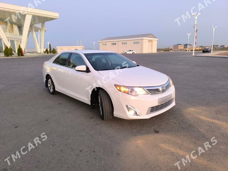 Toyota Camry 2014 - 240 000 TMT - Türkmenabat - img 8