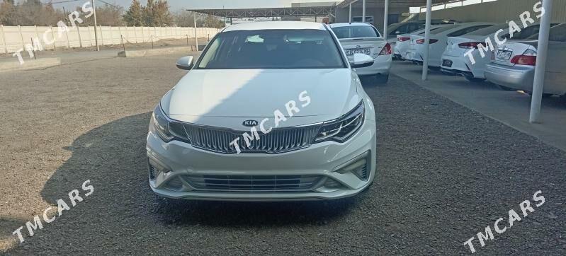 Kia Optima 2019 - 250 000 TMT - Mary - img 6