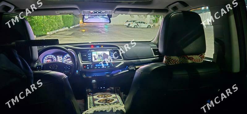 Toyota Highlander 2017 - 585 000 TMT - 11 mkr - img 5