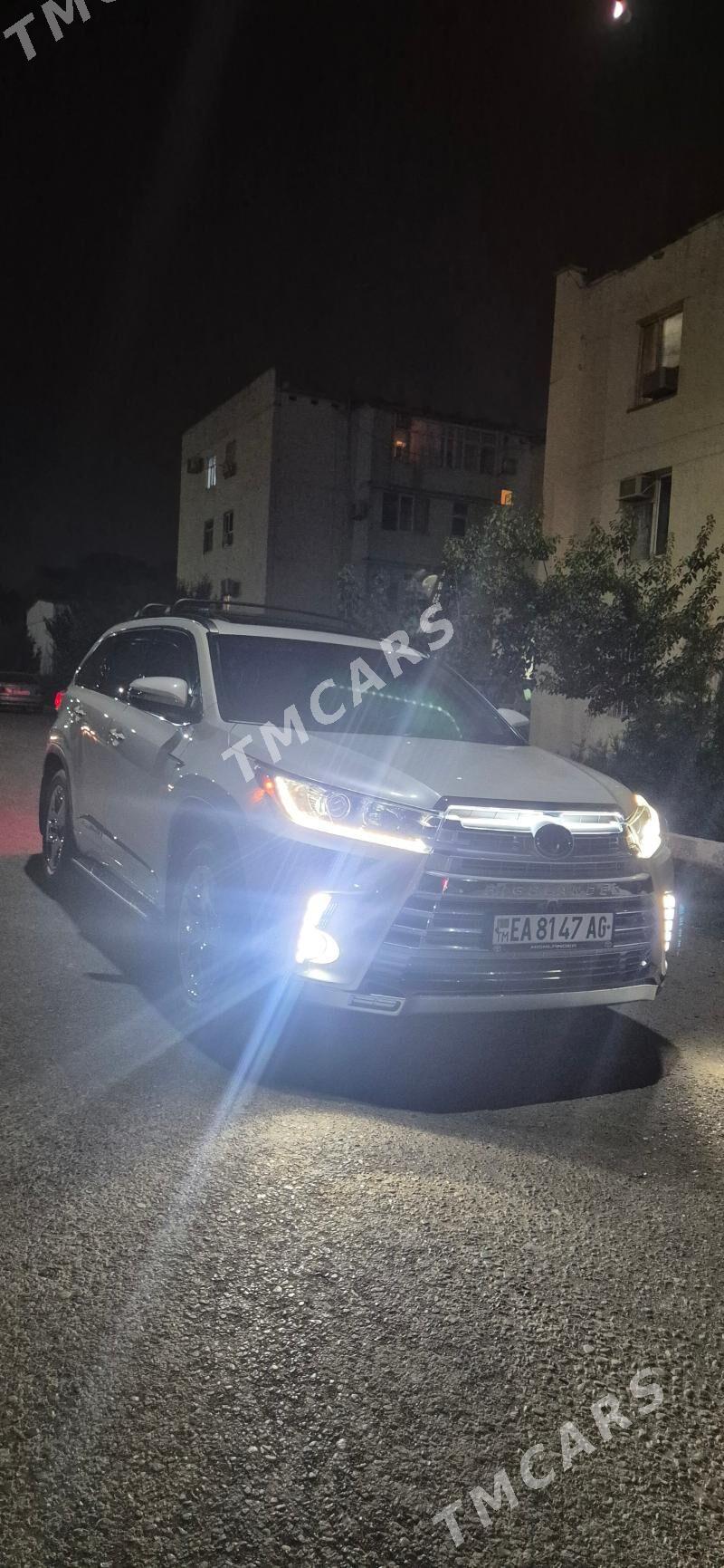 Toyota Highlander 2017 - 585 000 TMT - 11 mkr - img 7