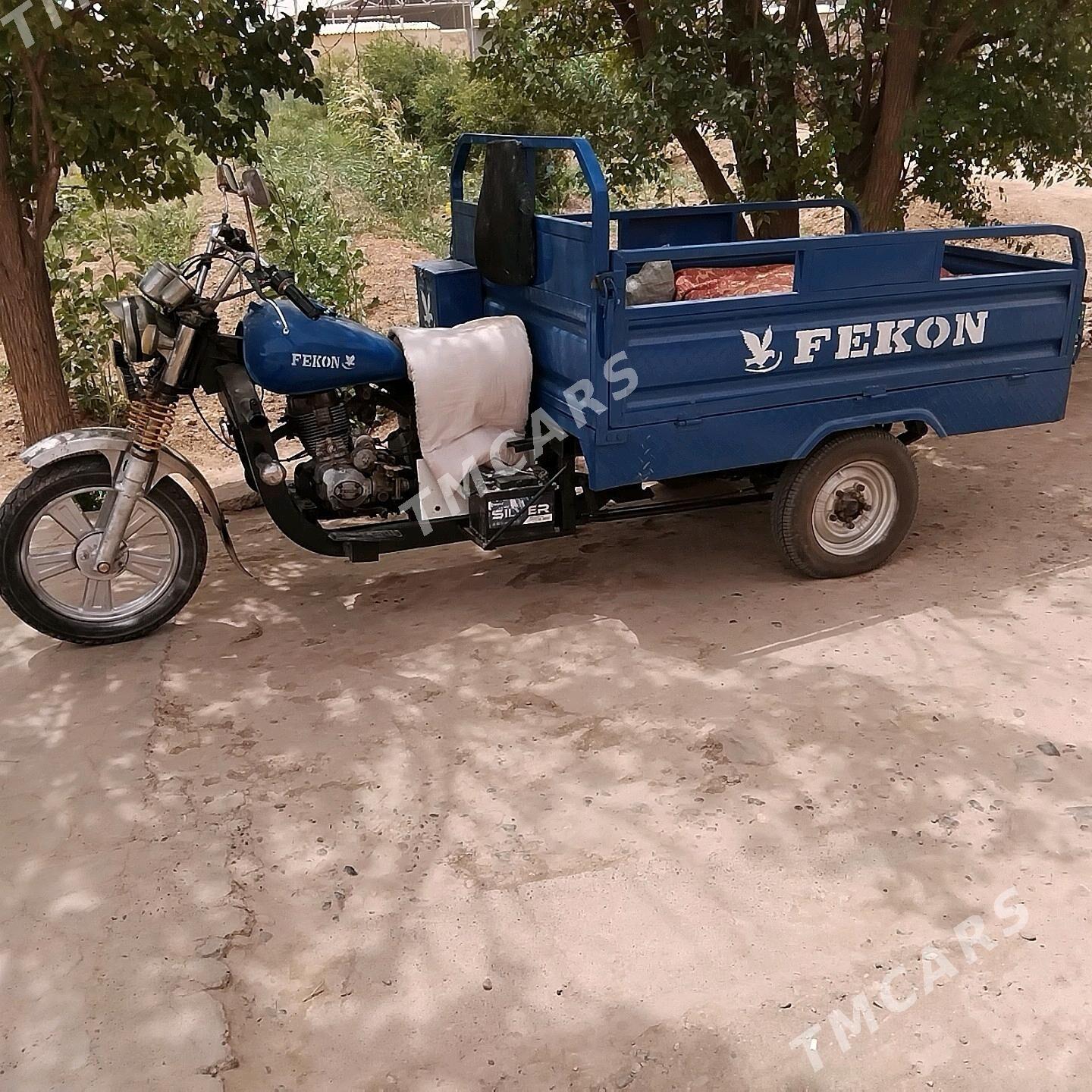 Fekon FK200-14G 2017 - 15 500 TMT - Бабадайхан - img 2
