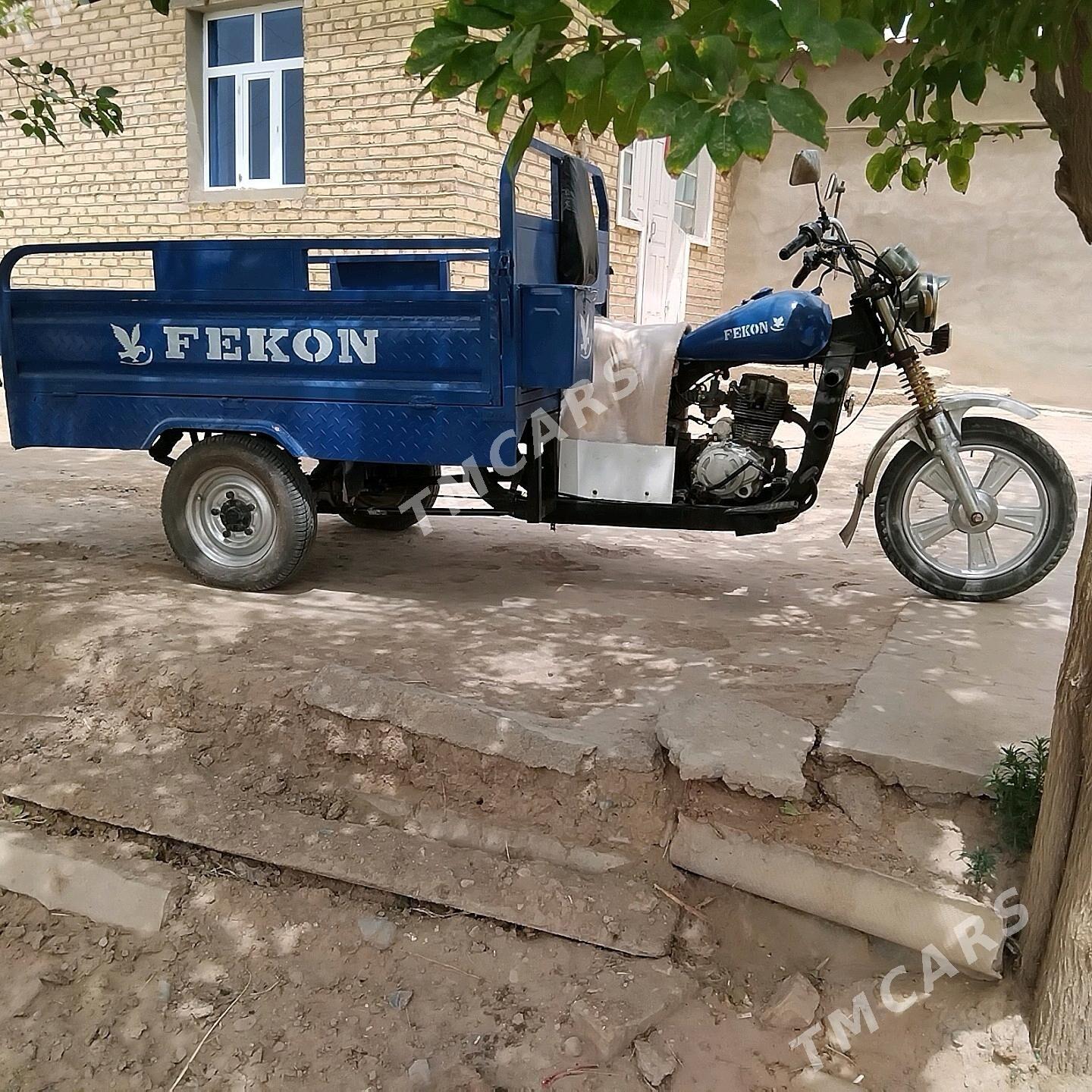 Fekon FK200-14G 2017 - 15 500 TMT - Бабадайхан - img 4