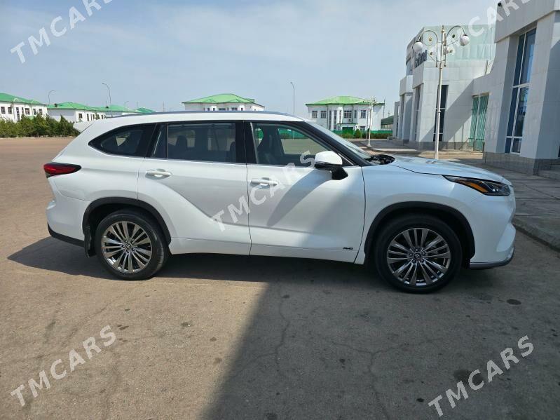 Toyota Highlander 2020 - 600 000 TMT - Дашогуз - img 6