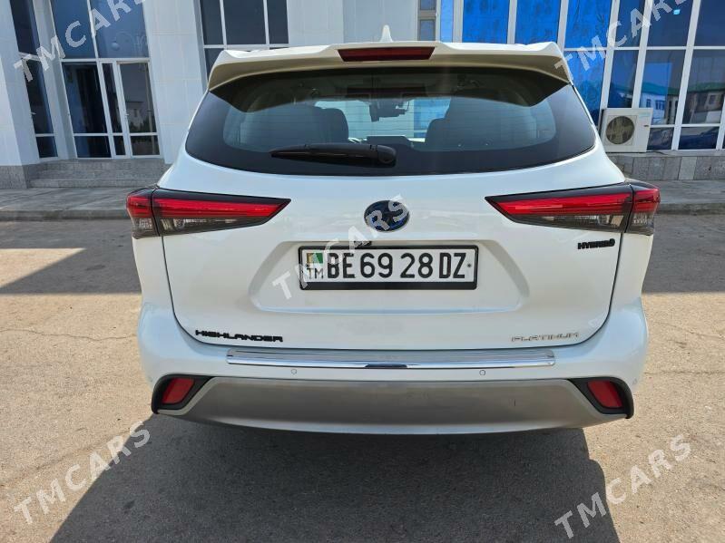 Toyota Highlander 2020 - 600 000 TMT - Дашогуз - img 5