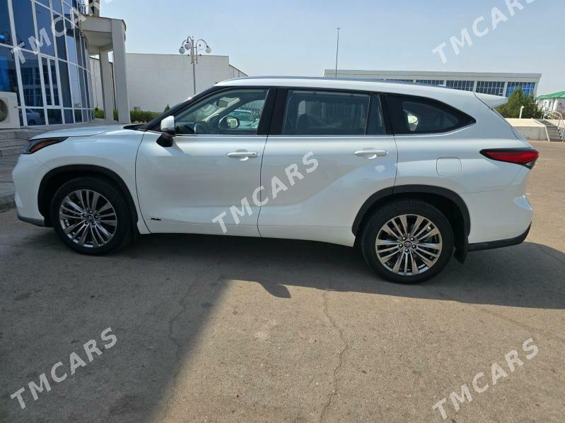 Toyota Highlander 2020 - 600 000 TMT - Дашогуз - img 7