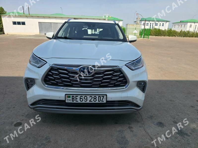Toyota Highlander 2020 - 600 000 TMT - Дашогуз - img 3