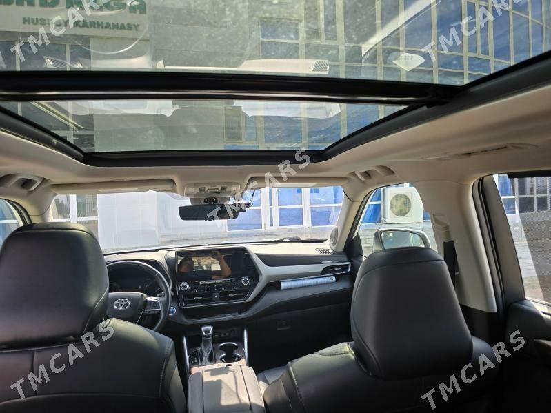 Toyota Highlander 2020 - 600 000 TMT - Дашогуз - img 2