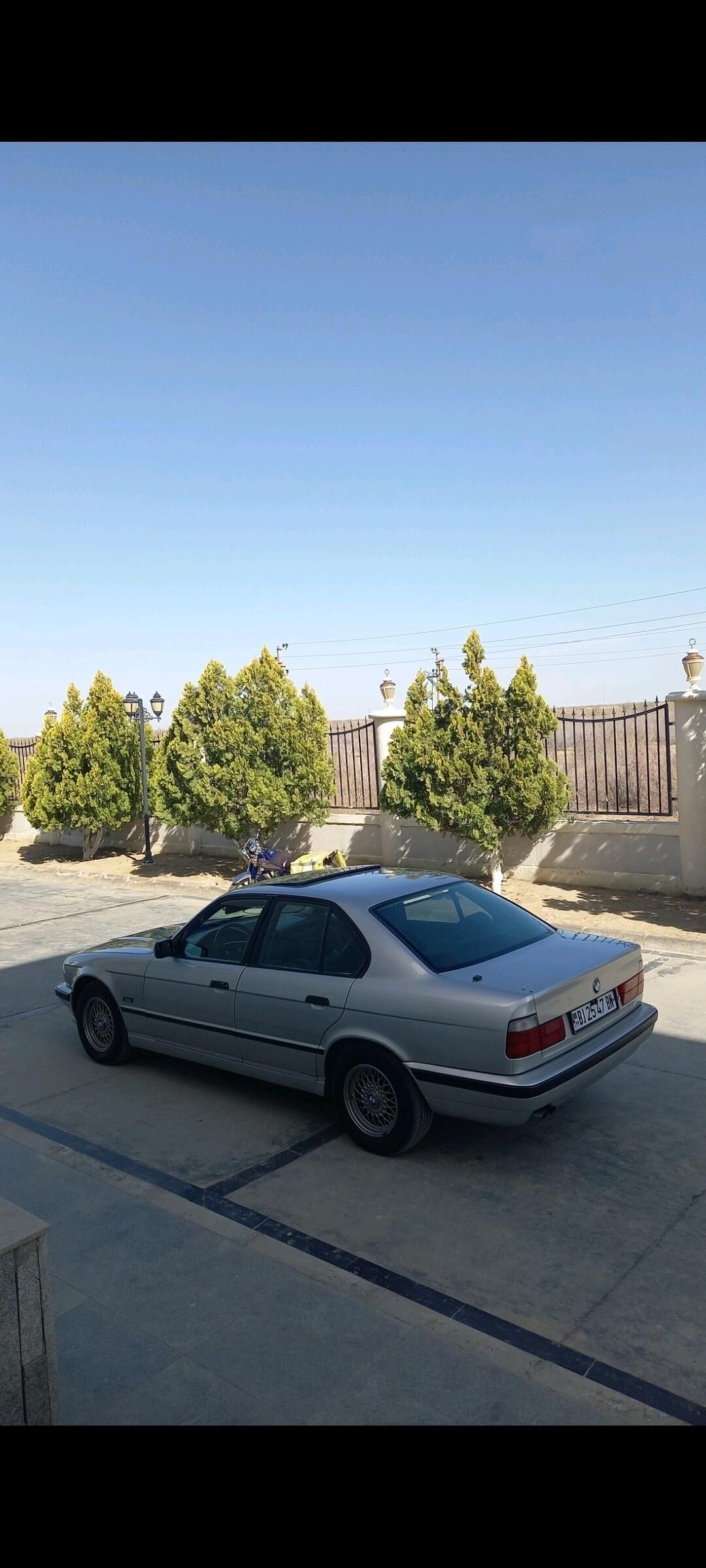 BMW 525 1995 - 70 000 TMT - Bereket - img 5