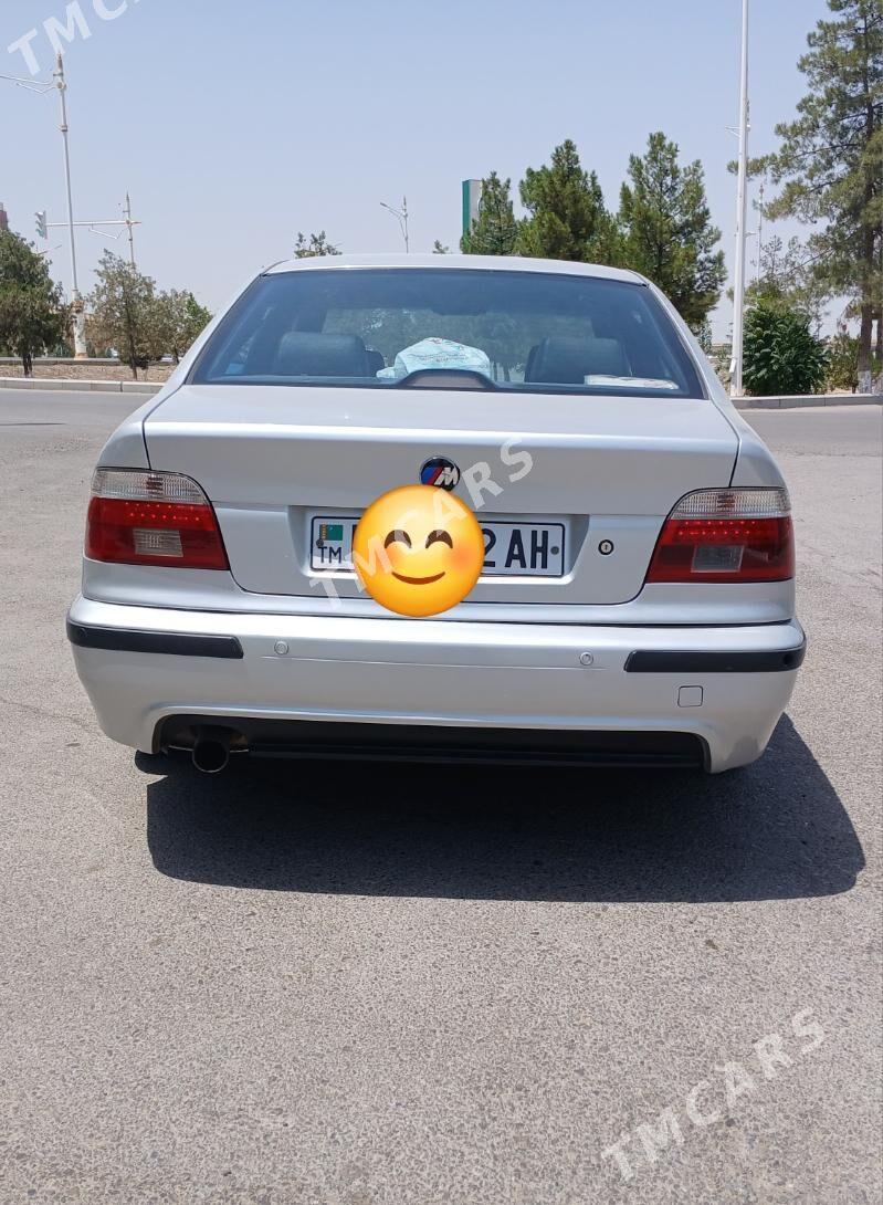 BMW E39 2002 - 100 000 TMT - Ашхабад - img 4