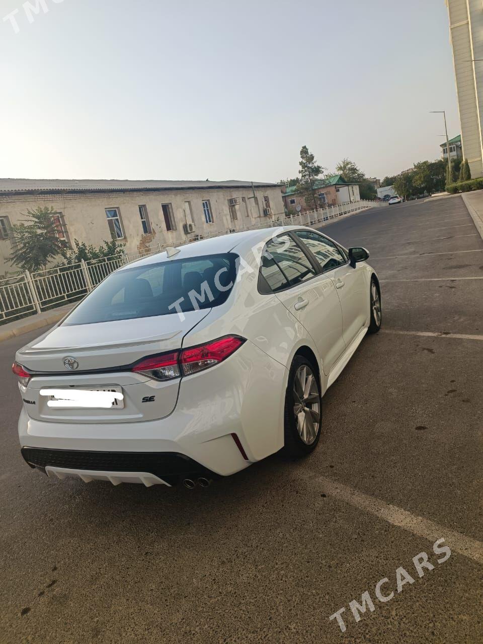 Toyota Corolla 2022 - 250 000 TMT - Мары - img 6