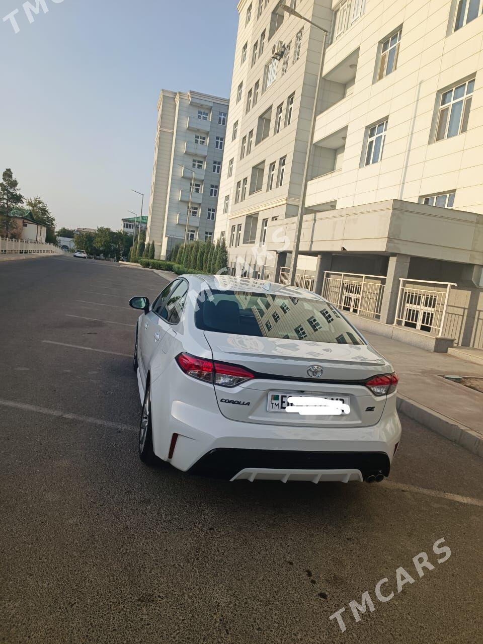 Toyota Corolla 2022 - 250 000 TMT - Мары - img 5