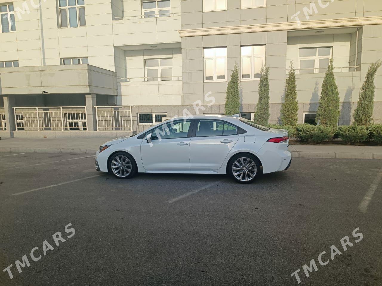 Toyota Corolla 2022 - 250 000 TMT - Мары - img 3
