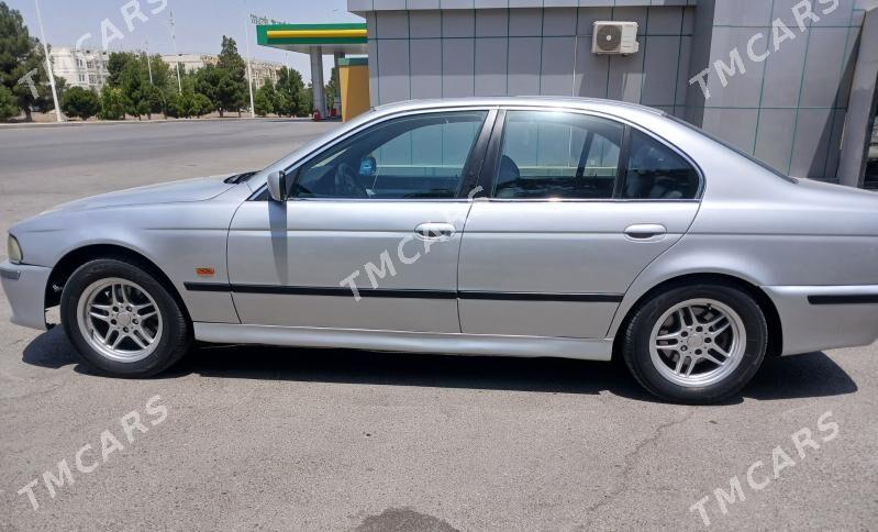 BMW E39 2002 - 100 000 TMT - Ашхабад - img 2