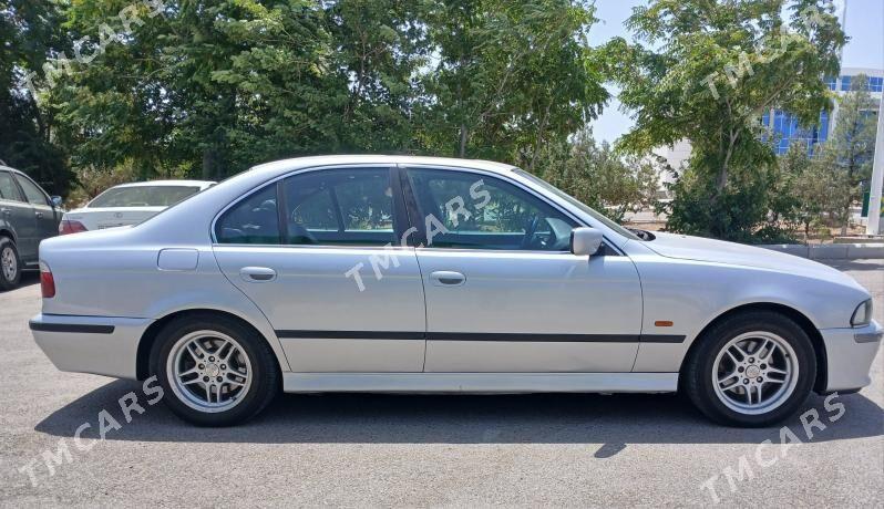 BMW E39 2002 - 100 000 TMT - Ашхабад - img 3