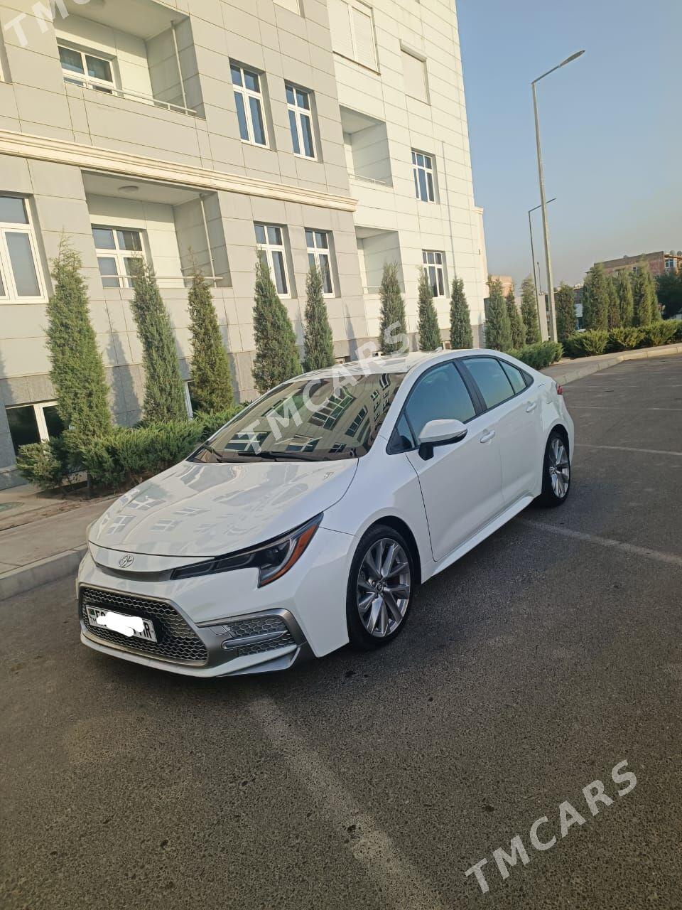 Toyota Corolla 2022 - 250 000 TMT - Мары - img 2