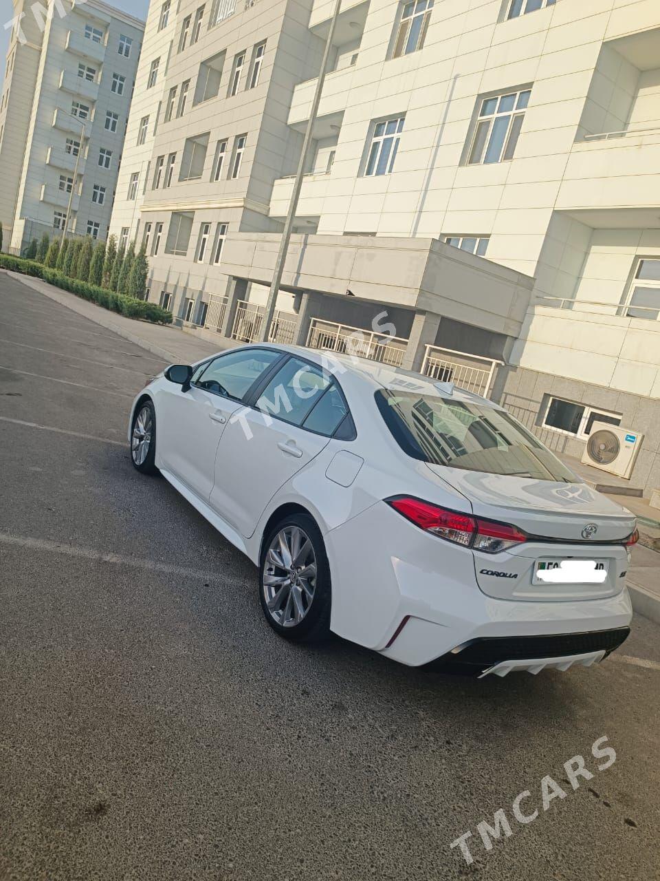 Toyota Corolla 2022 - 250 000 TMT - Мары - img 4