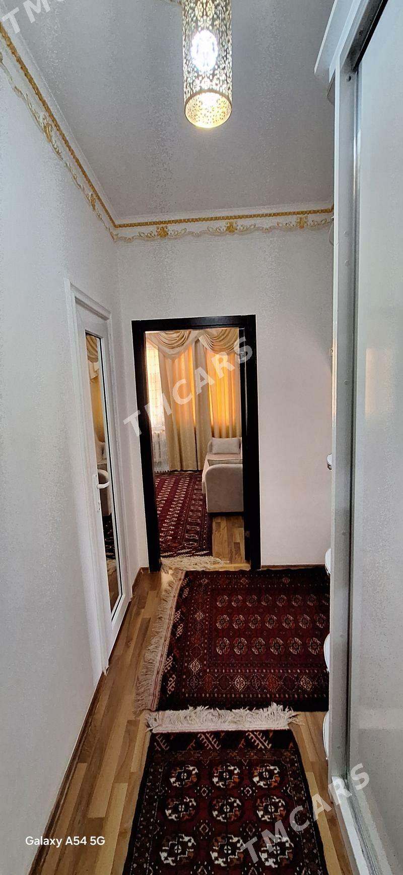 Мир 5 9/6 этаж 2 ком - Aşgabat - img 6