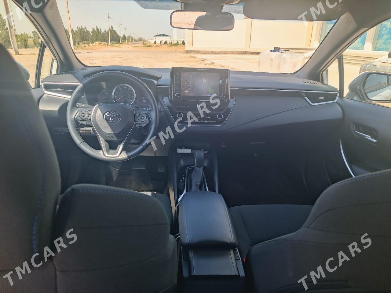 Toyota Corolla 2022 - 250 000 TMT - Мары - img 8