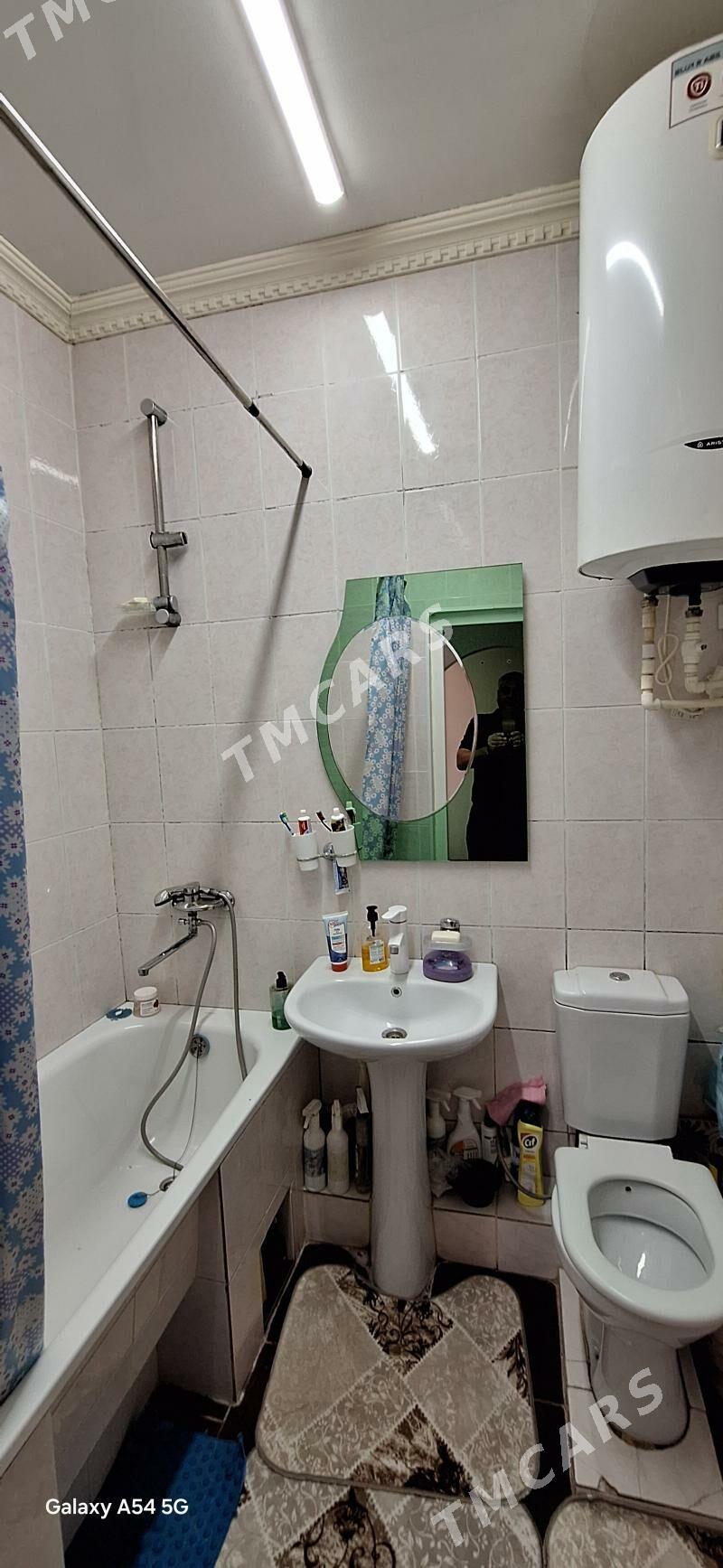 Мир 5 9/6 этаж 2 ком - Aşgabat - img 5