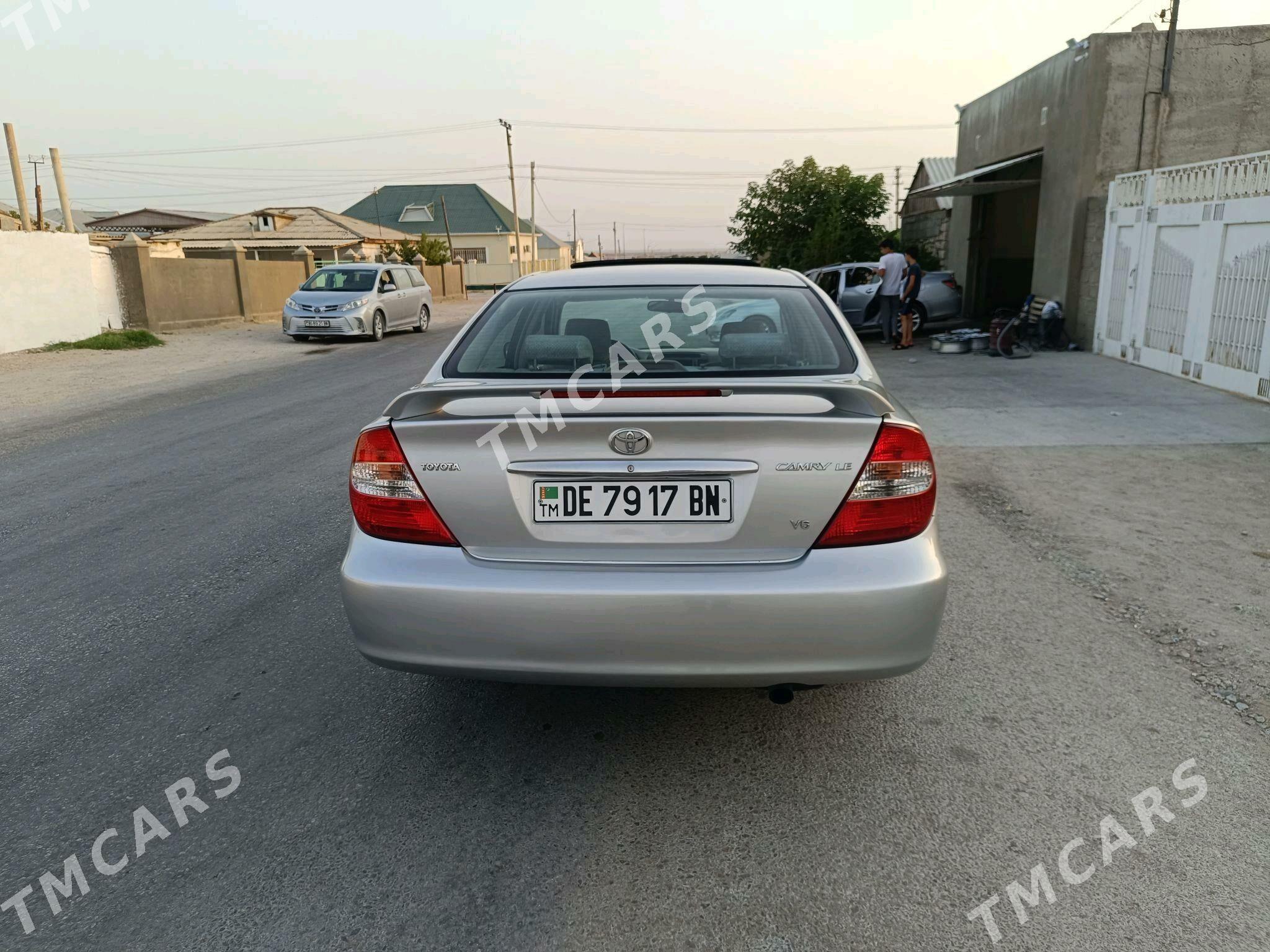 Toyota Camry 2003 - 168 000 TMT - Балканабат - img 4