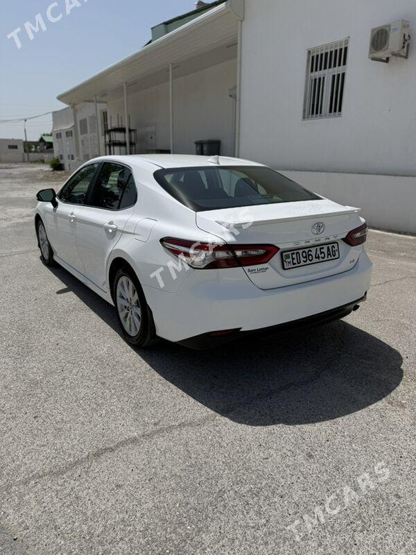 Toyota Camry 2020 - 300 000 TMT - Aşgabat - img 9