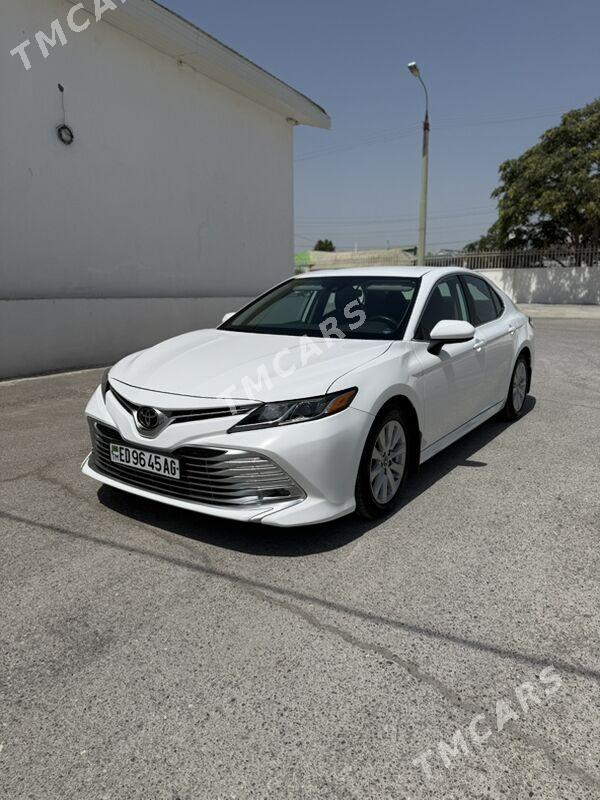 Toyota Camry 2020 - 300 000 TMT - Aşgabat - img 4