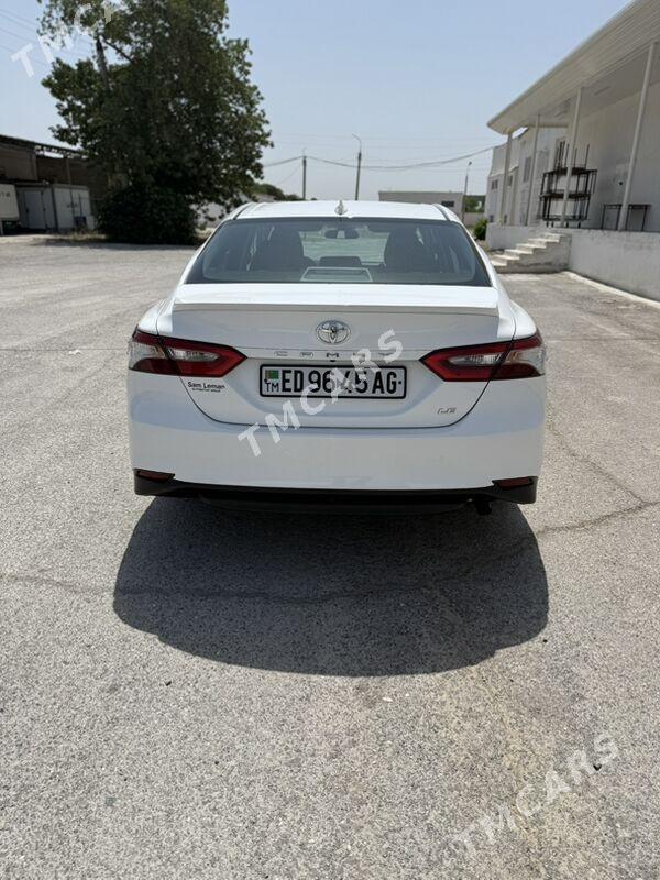 Toyota Camry 2020 - 300 000 TMT - Aşgabat - img 7